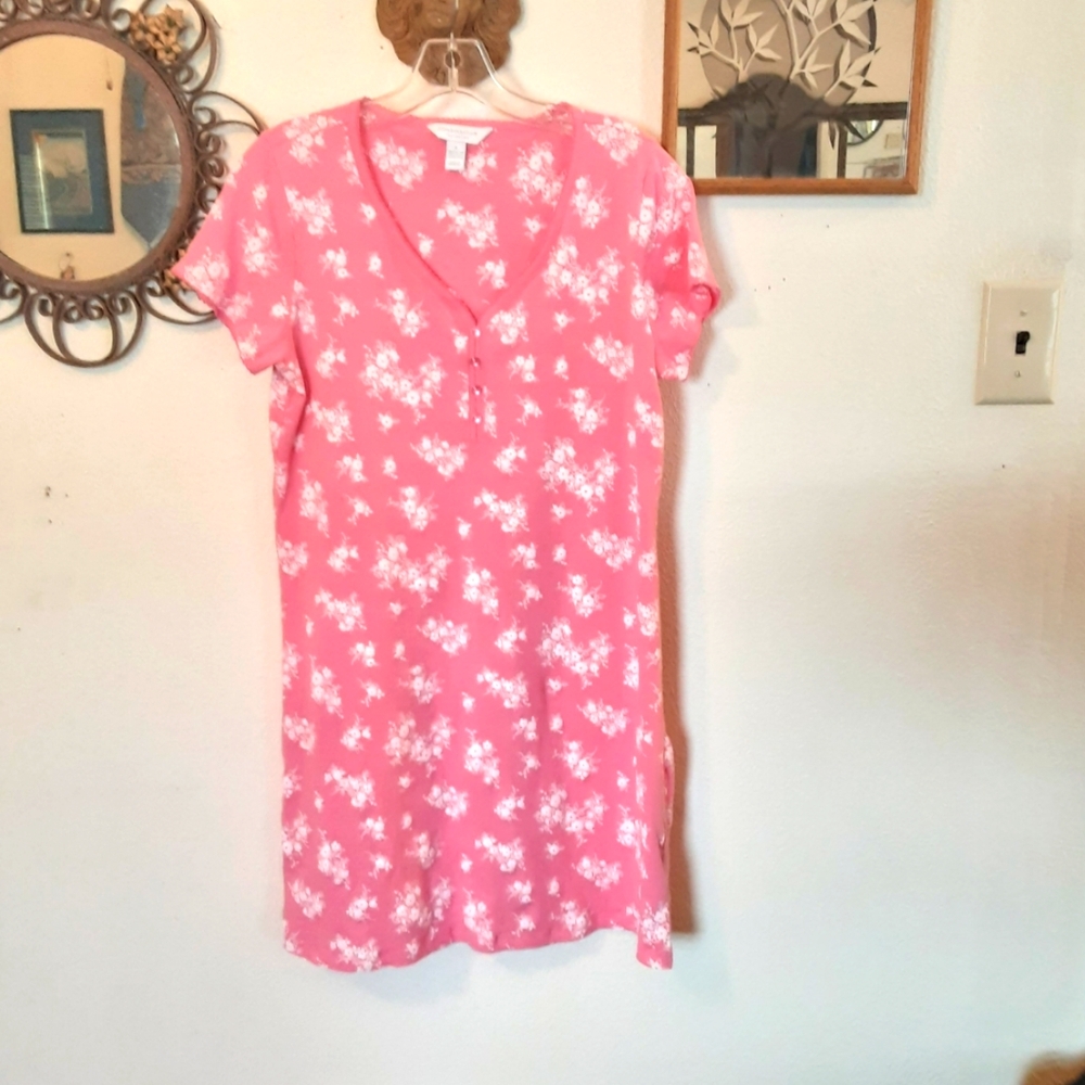 CHARTER CLUB INTIMATES NIGHTGOWN, SIZE SMALL